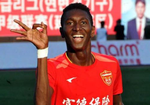 延边富德外援斯蒂夫,延边富德斯蒂夫视频