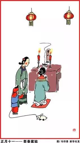 春节由来与习俗大家知多少？