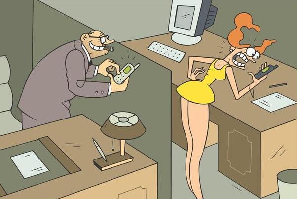 职场中遭遇性骚扰，你该怎么办？