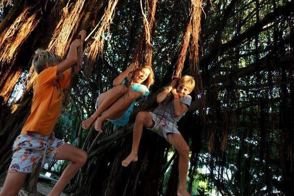 AyoLeDodo：真正属于孩子们的海岛假日