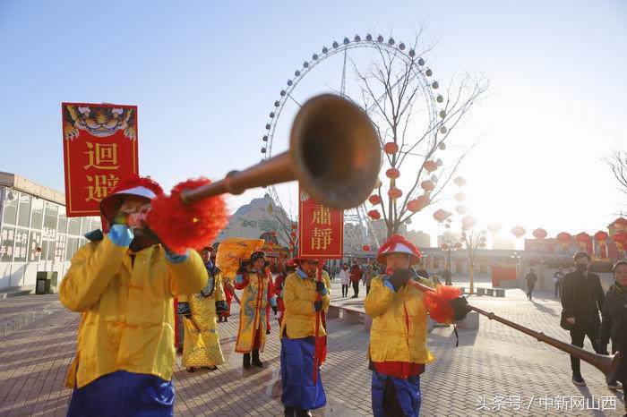 山西人带你游山西,山西人过年去哪里玩