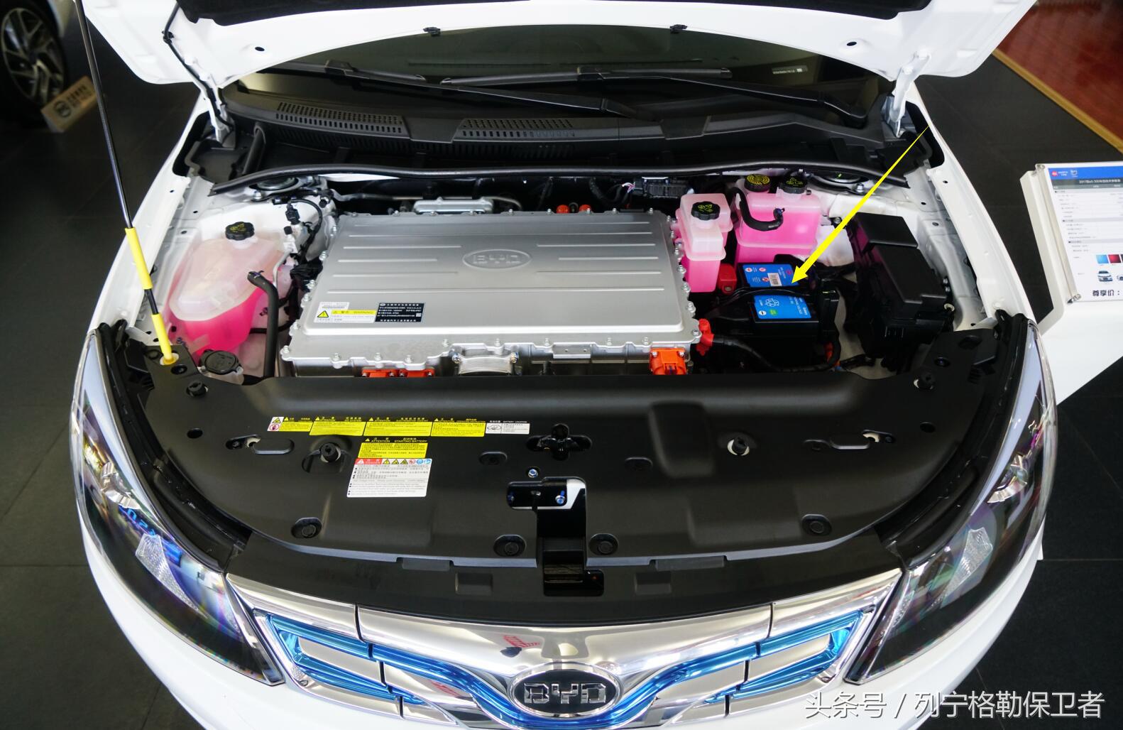 比亚迪e5纯电400和450的区别,比亚迪e5分析