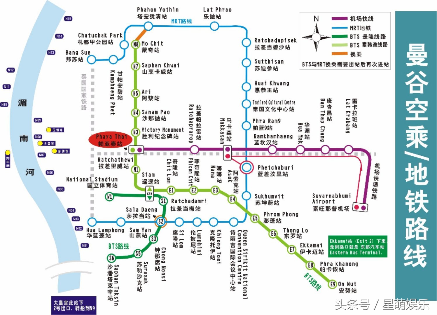 泰国自由行攻略详细版,泰国机场落地后怎么自由行