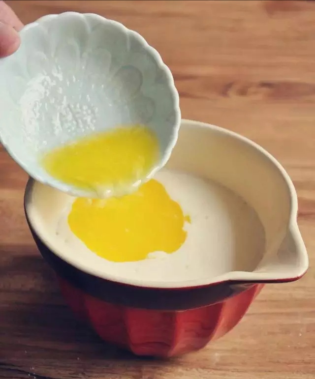 班戟粉千层皮的做法,制作班戟视频