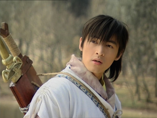 胡歌的发展历程,胡歌演艺生涯完整版