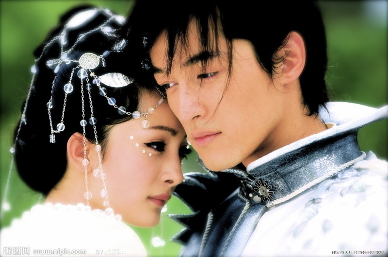 胡歌的发展历程,胡歌演艺生涯完整版