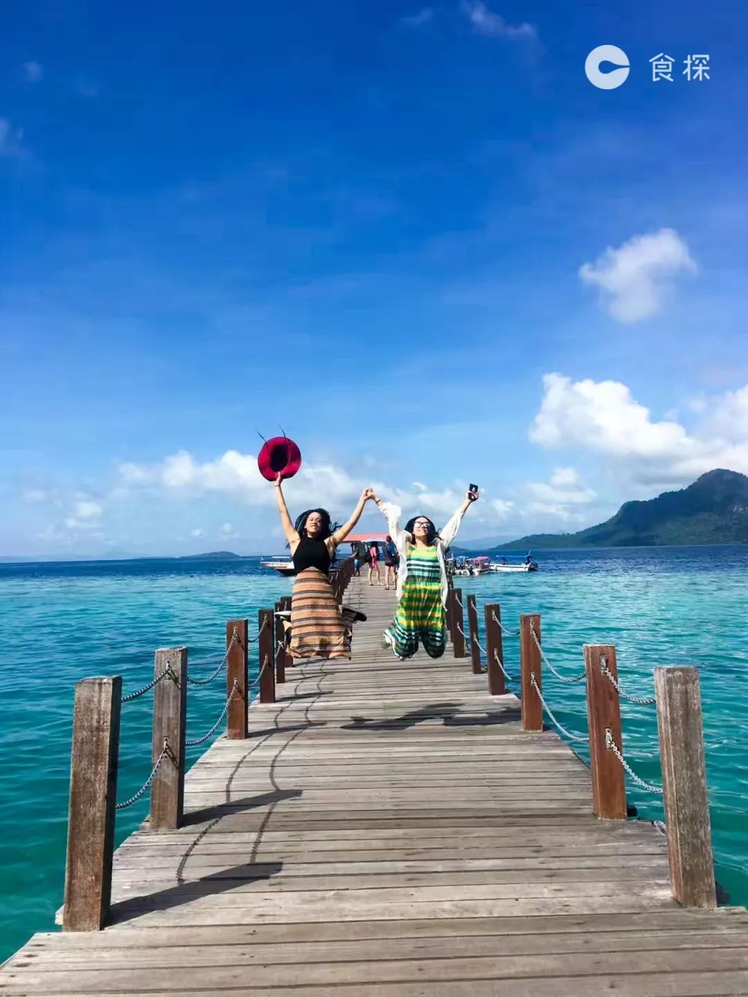 沙巴一日游必去的地方,沙巴旅行带你逛逛沙巴的海鲜早市