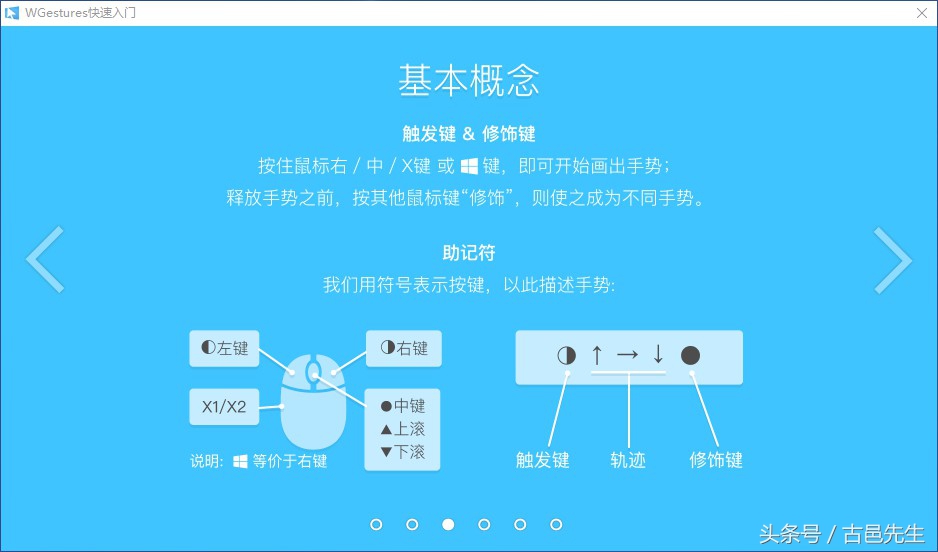 全功能鼠标,电脑用鼠标手势操作软件