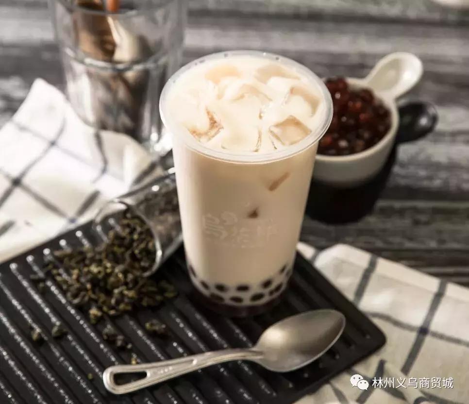 乌茶邦暖冬集结号│我对你的喜欢就像第二杯半价时想到你的脸~