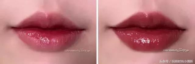 2018口红国货,dior口红720雕花玫瑰色