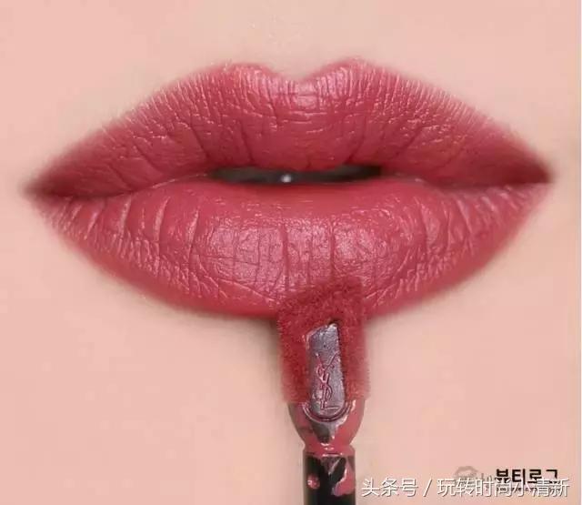 2018口红国货,dior口红720雕花玫瑰色