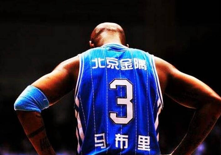 再见马政委，别了黄金一代，马布里的篮球传奇生涯！