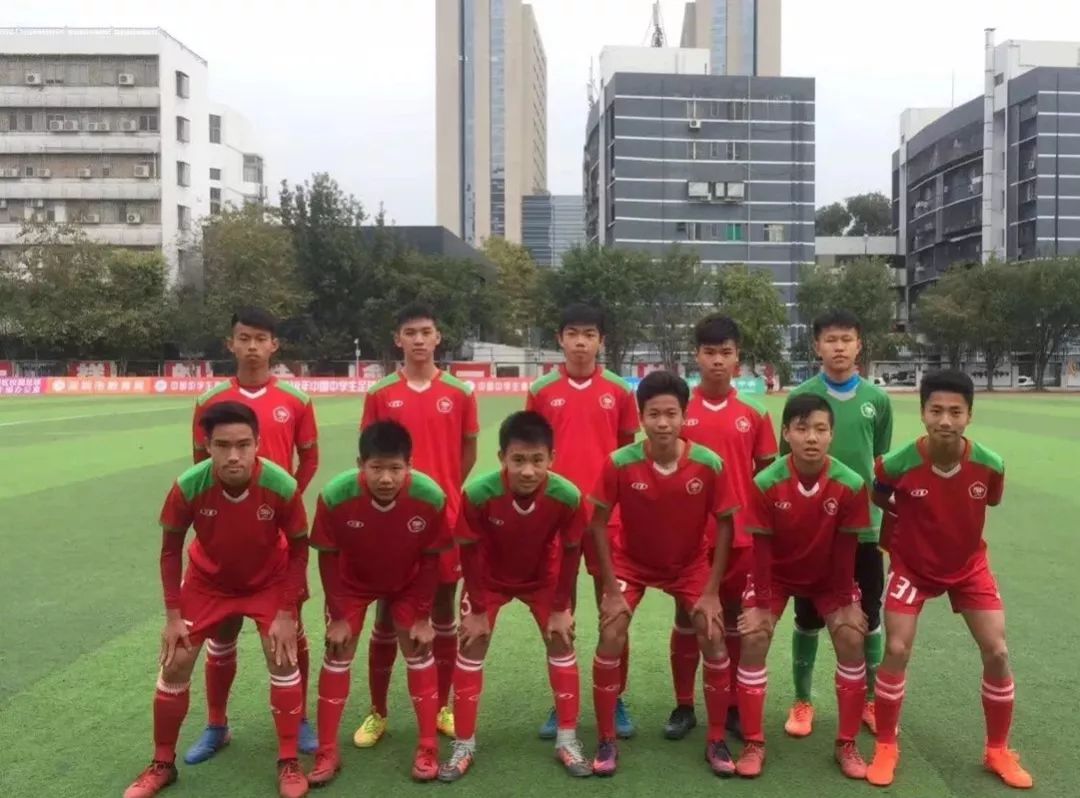 广州市第五届青少年足球联赛,海珠区校园足球冠军