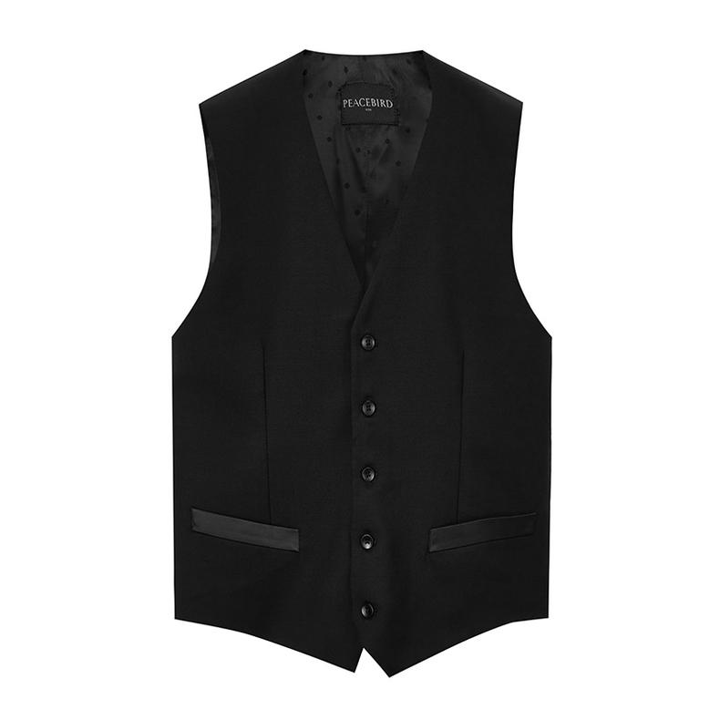 暗黑工装马甲穿搭,魔力马甲穿搭