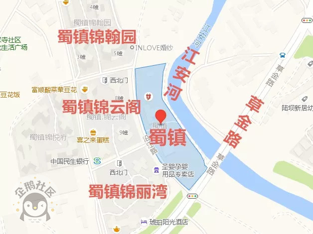 城南看房必看楼盘,实探城北房价