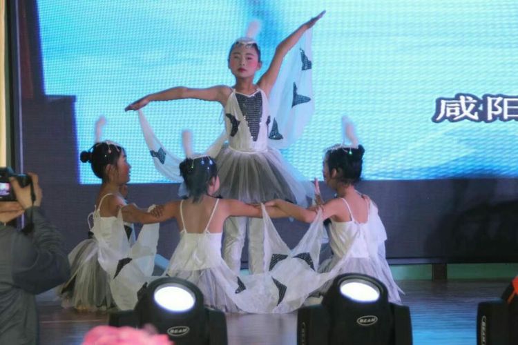 咸阳中华广场春晚,陕西咸阳兴平春晚