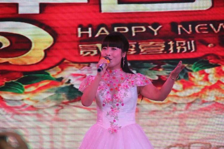 咸阳中华广场春晚,陕西咸阳兴平春晚