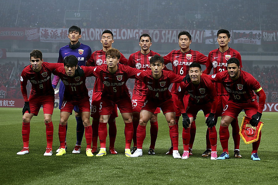 中超big4是哪四支球队,fm怎么看球员潜力