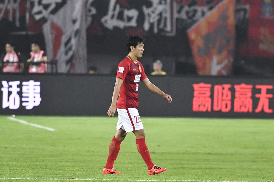 中超big4是哪四支球队,fm怎么看球员潜力