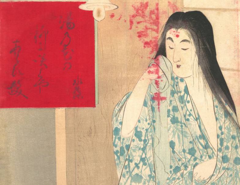 日本画和中国画的对比,日本画和中国画的区别