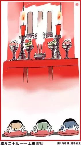 春节由来与习俗大家知多少？