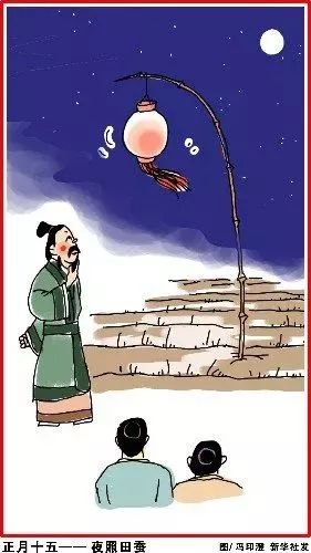 春节由来与习俗大家知多少？