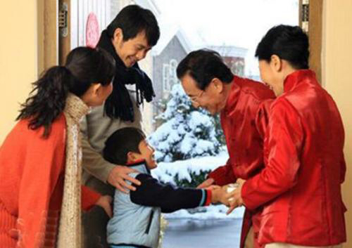 过年怼亲戚视频,新年亲戚说你怎么怼回去