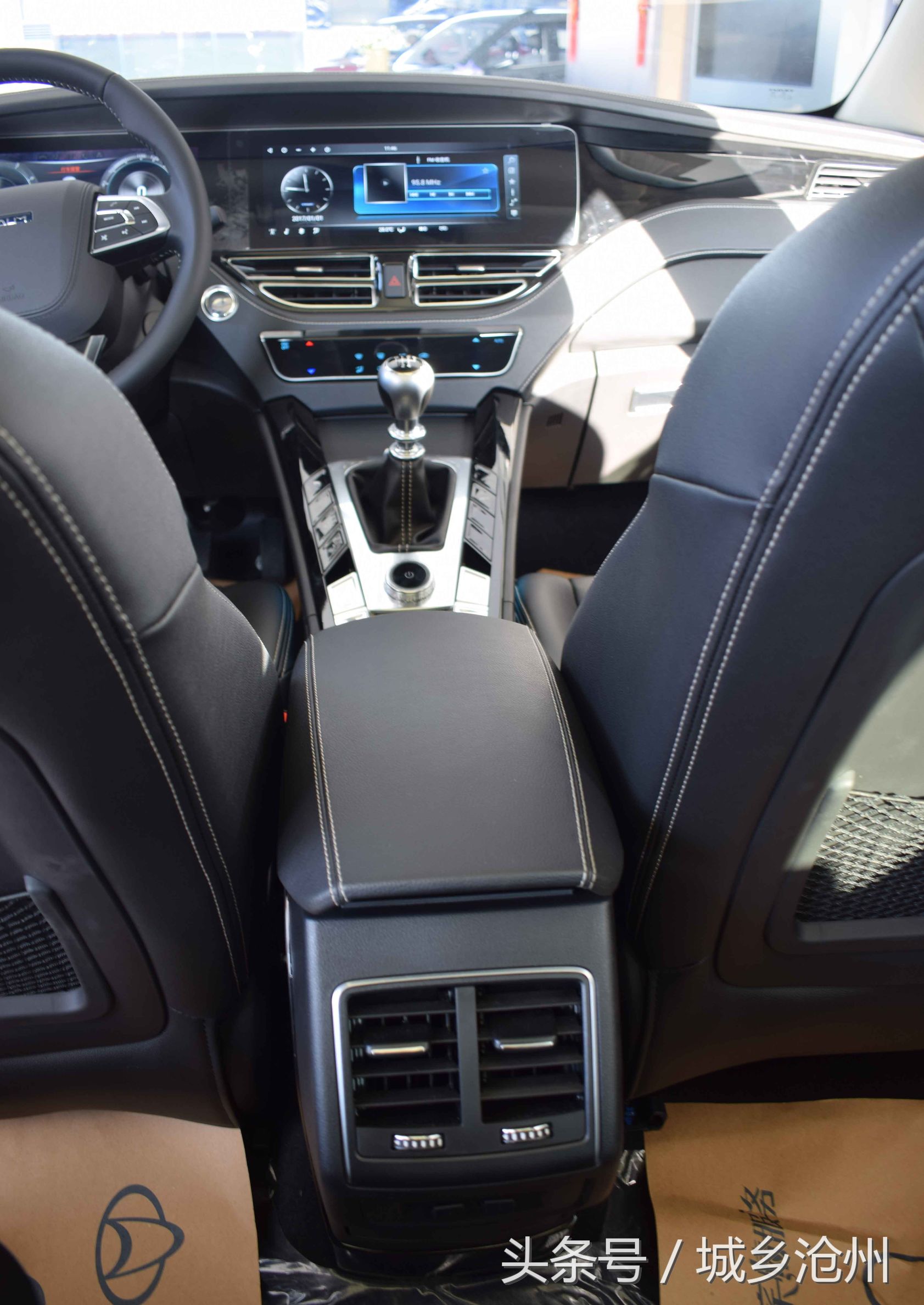 什么马？——“君马”——君马汽车到店实拍