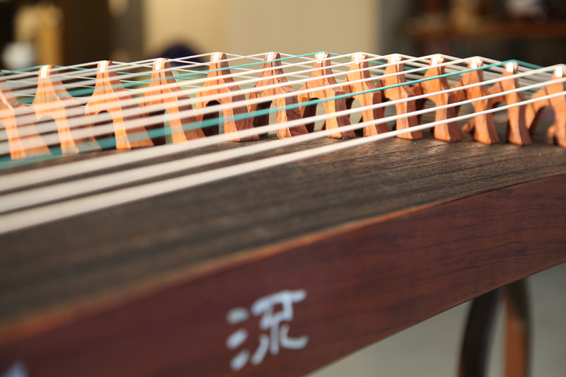 古筝弹奏知识,古筝琴弦知识分享