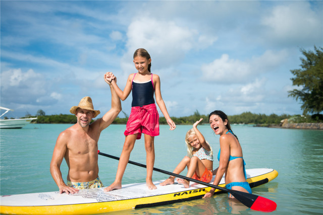 AyoLeDodo：真正属于孩子们的海岛假日