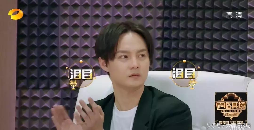 许晴俞飞鸿之后，《声临其境》又捧红一冻龄女星，张嘉译赞不绝口