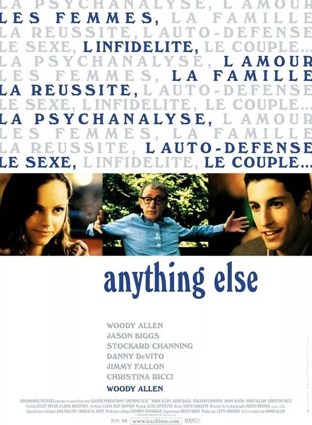 每一部伍迪·艾伦电影的排名及其他