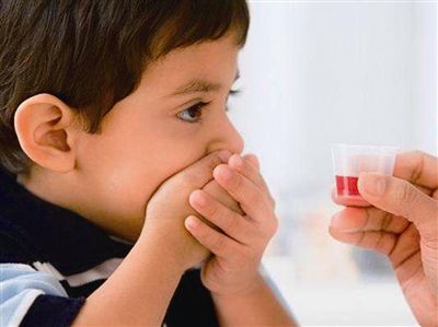 儿童禁止服用的药物,儿童禁止服用的药