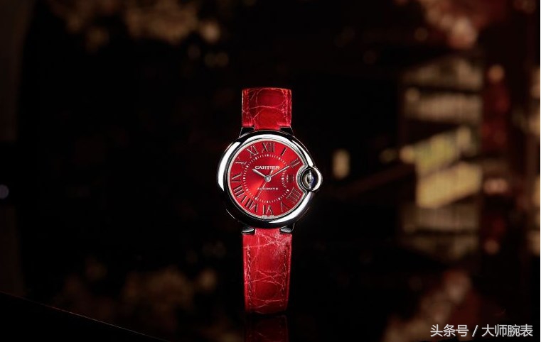 情人节送老婆的卡地亚手表,情人节送老婆的卡地亚手表16万