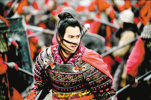 胡歌的发展历程,胡歌演艺生涯完整版