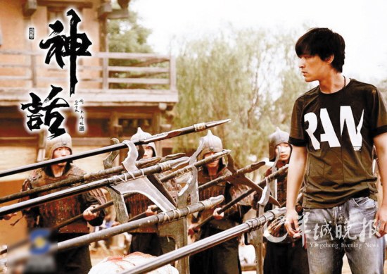 胡歌的发展历程,胡歌演艺生涯完整版