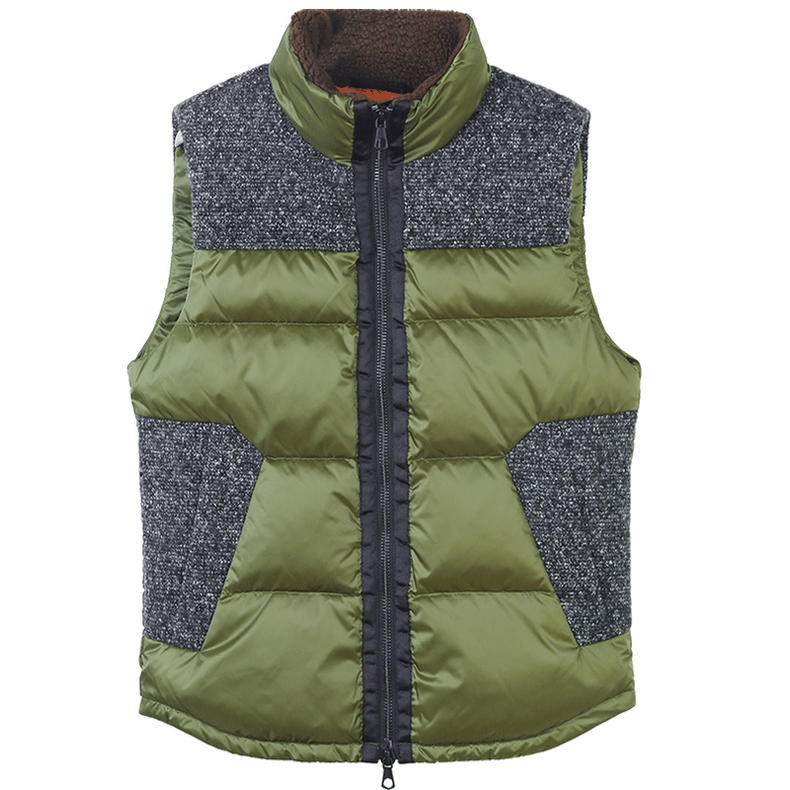 暗黑工装马甲穿搭,魔力马甲穿搭