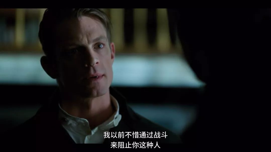 公开贩卖人体，这部美剧的尺度吓到我了