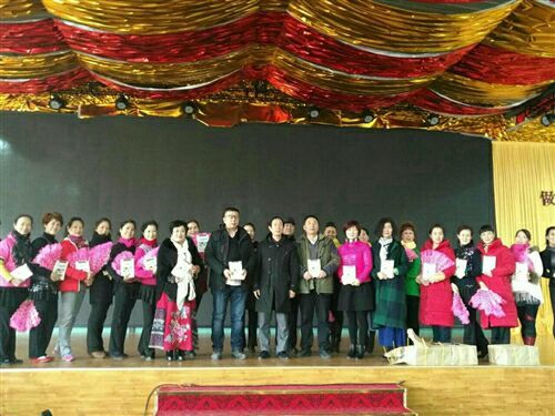 咸阳中华广场春晚,陕西咸阳兴平春晚