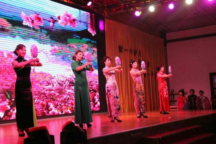 咸阳中华广场春晚,陕西咸阳兴平春晚