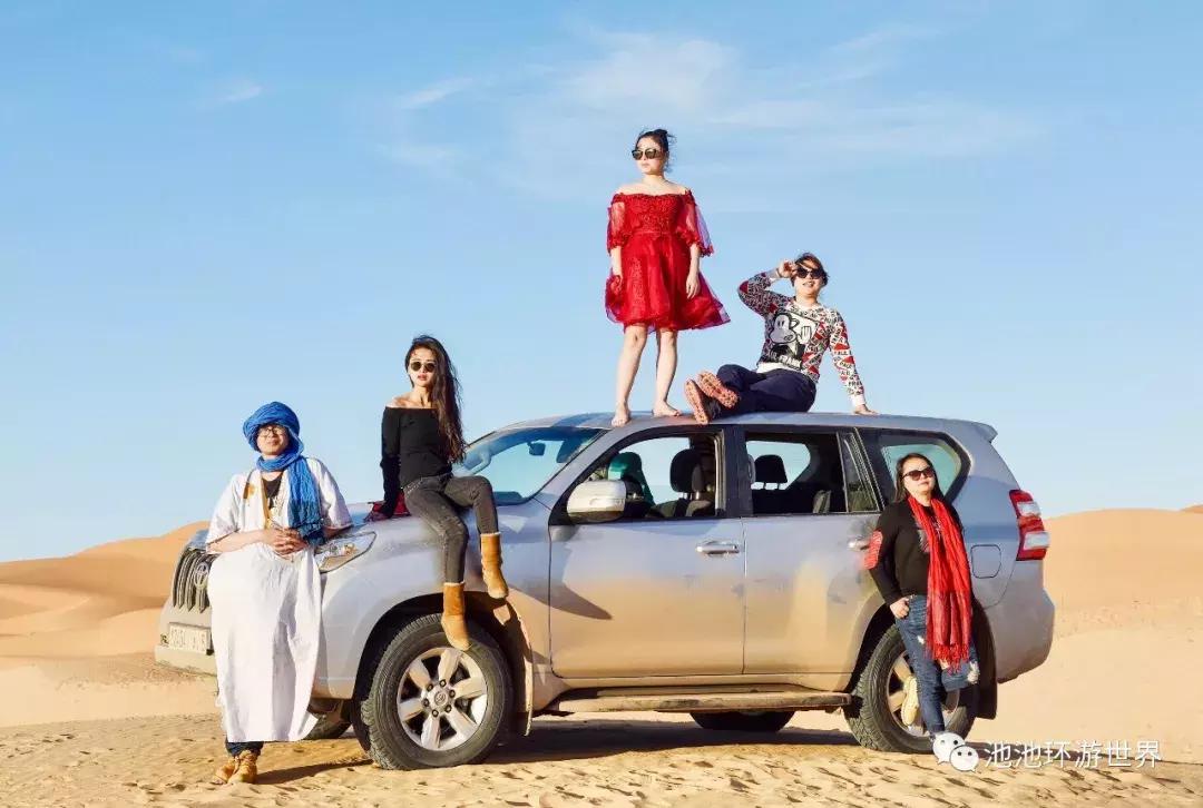 最不象非洲的国家—北非玫瑰摩洛哥，2018年最新旅游攻略