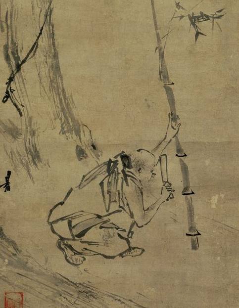 日本画和中国画的对比,日本画和中国画的区别