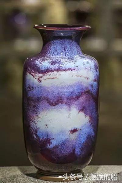 现代钧瓷,现代钧瓷釉薄吗