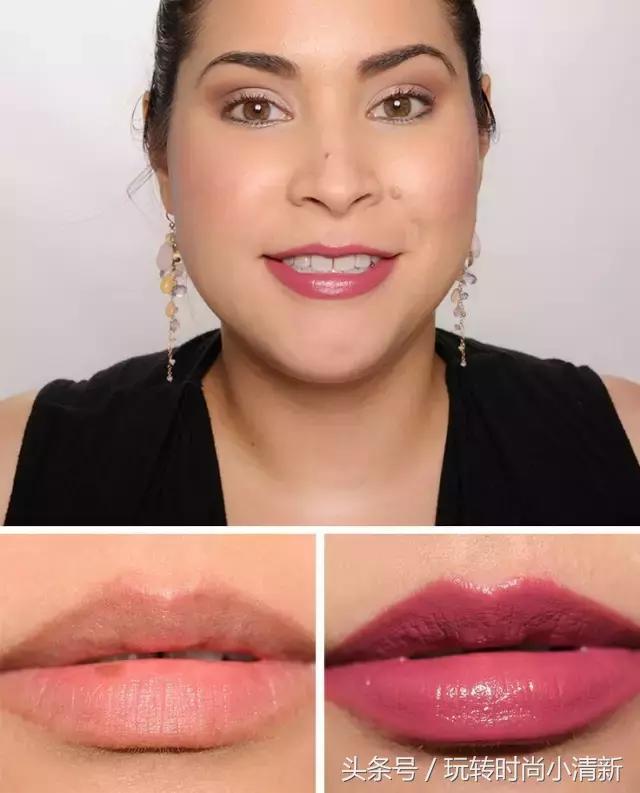 2018口红国货,dior口红720雕花玫瑰色