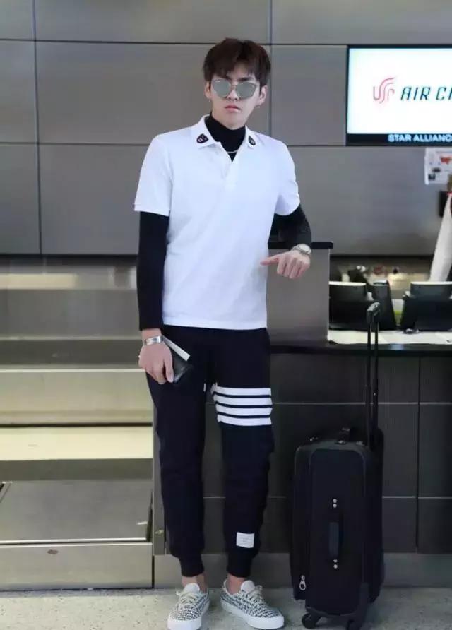 vans明星款,vans本身就很火