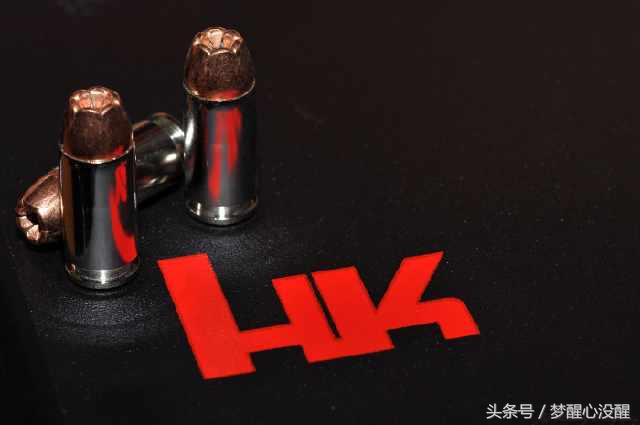 德国现代步枪hk,德国全新一代步枪
