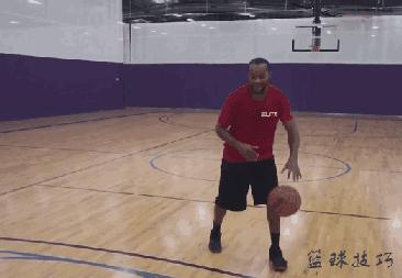 背后变向的方法,背后变向高级版