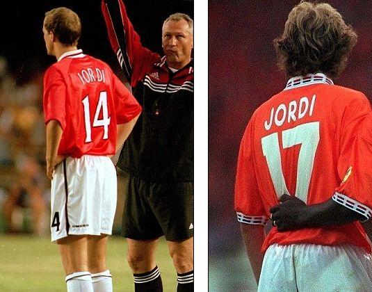 足坛最厉害的父子兵,盘点足坛父子兵同时上阵