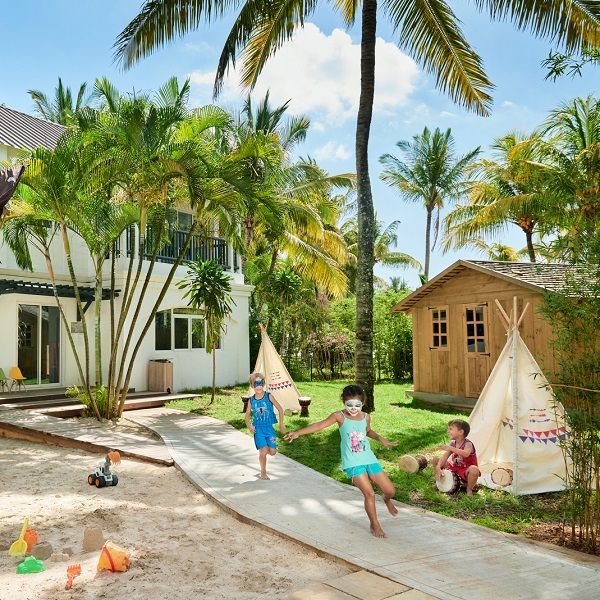 AyoLeDodo：真正属于孩子们的海岛假日