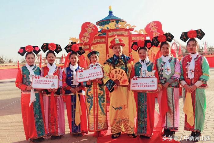 山西人带你游山西,山西人过年去哪里玩